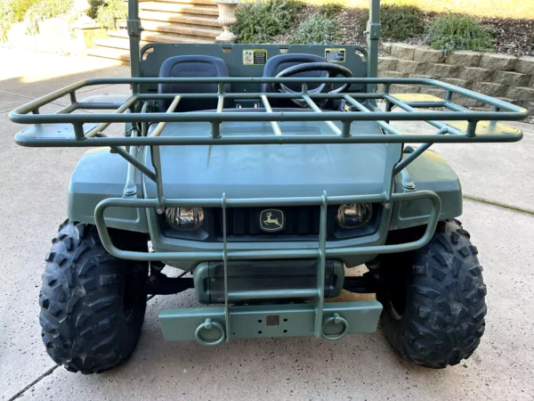 2018 John Deere A1 6x4 Military Gator - Image 8